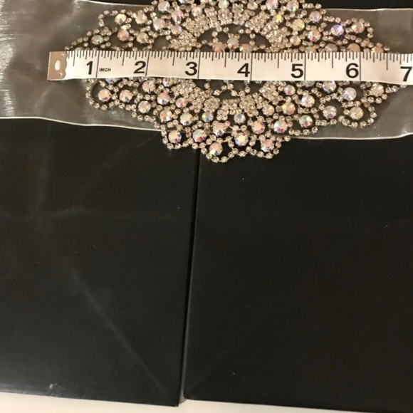 BRIDAL SASH - Picture 4 of 4